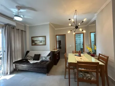 Apartamento com 1 Quarto à venda, 61m² no Aviação, Praia Grande