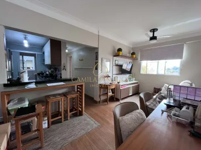 Apartamento com 2 Quartos à venda, 55m² no Vila Maria Luiza, Ribeirão Preto