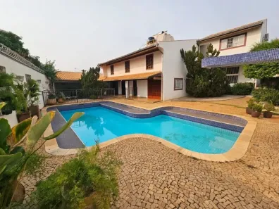 Imóvel Comercial com 3 Quartos para alugar, 550m² no Jardim Alvorada, São José do Rio Preto