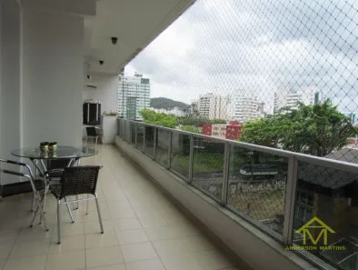 Apartamento com 4 Quartos à venda, 288m² no Praia da Costa, Vila Velha