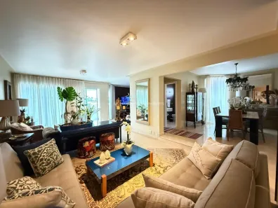 Apartamento com 4 Quartos à venda, 287m² no Mercês, Uberaba