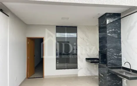Casa com 3 Quartos à venda, 70m² no Residencial Vida Nova, Anápolis