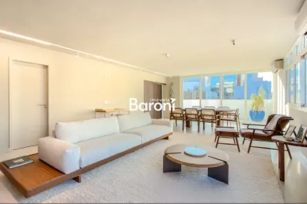 Apartamento com 2 Quartos à venda, 232m² no Cerqueira César, São Paulo