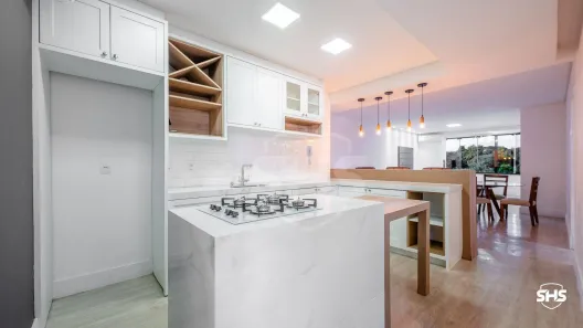 Apartamento com 3 Quartos à venda, 121m² no Vila Nova, Blumenau