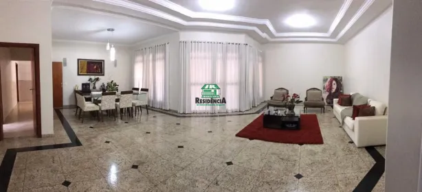 Casa com 4 Quartos à venda, 550m² no Vila Nossa Senhora D'Abadia, Anápolis