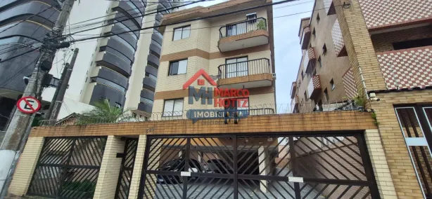 Apartamento com 2 Quartos à venda, 92m² no Guilhermina, Praia Grande