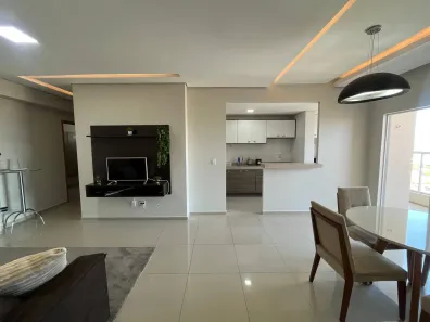 Casa com 2 Quartos para alugar, 84m² no Plano Diretor Sul, Palmas
