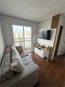 Apartamento com 2 Quartos à venda, 41m² no Sítio da Figueira, São Paulo