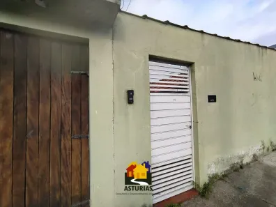 Casa com 1 Quarto para alugar, 40m² no Vila São Geraldo, São Paulo