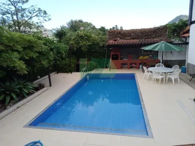 Casa de Condomínio com 4 Quartos à venda, 400m² no Itanhangá, Rio de Janeiro