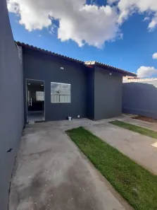 Casa com 2 Quartos para alugar, 60m² no JK, Sete Lagoas