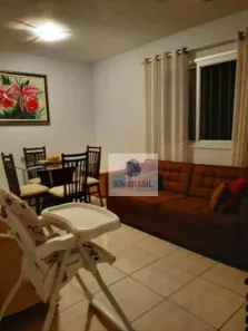 Apartamento com 2 Quartos à venda, 58m² no Conjunto Residencial Souza Queiroz, Campinas