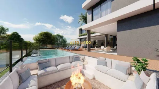 Casa com 4 Quartos à venda, 470m² no Quintas do Sol, Nova Lima