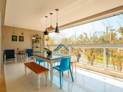 Apartamento com 3 Quartos à venda, 181m² no Alphaville Conde I, Barueri