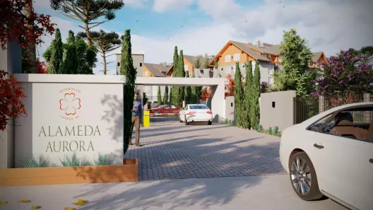 Apartamento com 2 Quartos à venda, 60m² no São Lucas, Canela