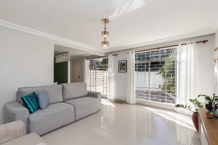 Sobrado com 3 Quartos para alugar, 166m² no Ahú, Curitiba