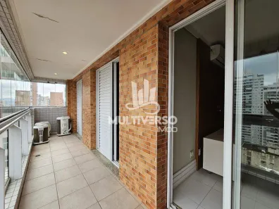 Apartamento com 2 Quartos à venda, 94m² no Gonzaga, Santos