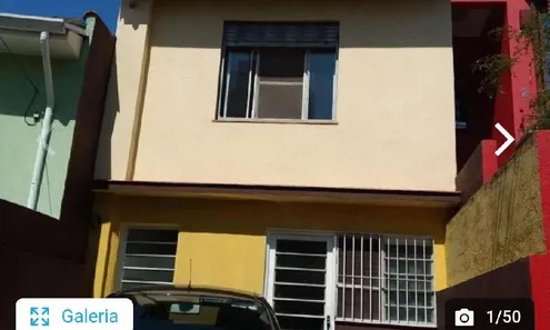 Sobrado com 2 Quartos à venda, 87m² no Chácara Inglesa, São Paulo