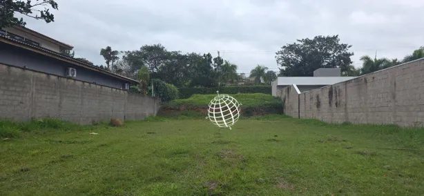 Lote/Terreno à venda, 600m² no Jardim Colonial, Atibaia