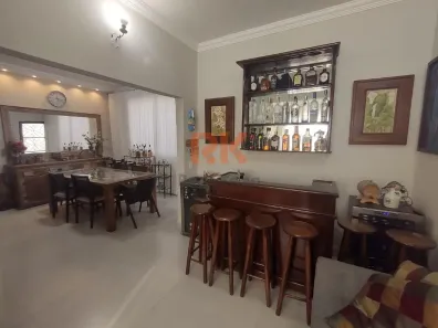 Casa com 4 Quartos para alugar, 296m² no Santa Rosa, Belo Horizonte