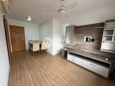 Apartamento com 2 Quartos à venda, 60m² no Engenho Novo, Rio de Janeiro