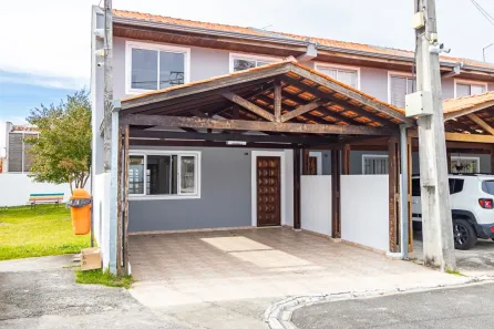 Sobrado com 3 Quartos para alugar, 111m² no Cajuru, Curitiba