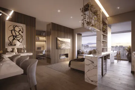 Apartamento com 2 Quartos à venda, 71m² no Perdizes, São Paulo