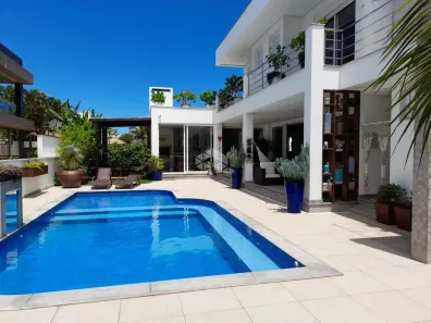 Casa com 4 Quartos à venda, 550m² no Jurerê Internacional, Florianópolis