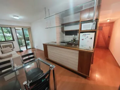 Flat com 2 Quartos para alugar, 60m² no Lagoa, Rio de Janeiro