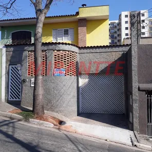 Sobrado com 3 Quartos à venda, 209m² no Vila Siqueira (Zona Norte), São Paulo