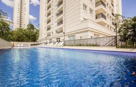Apartamento com 1 Quarto à venda, 38m² no Vila Andrade, São Paulo