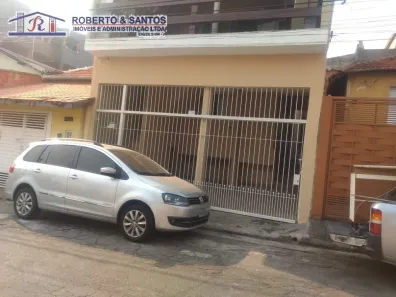 Casa com 6 Quartos à venda, 144m² no Vila Iório, São Paulo