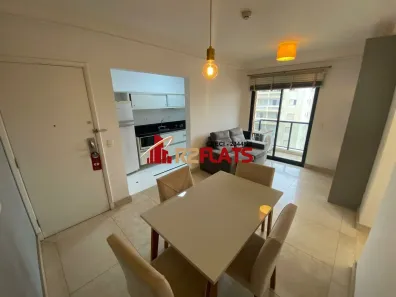 Flat com 1 Quarto para alugar, 45m² no Vila Uberabinha, São Paulo