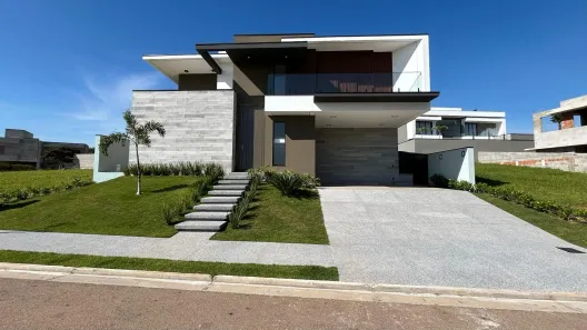 Casa de Condomínio com 4 Quartos à venda, 528m² no Chácara Terra Nova, Jundiaí