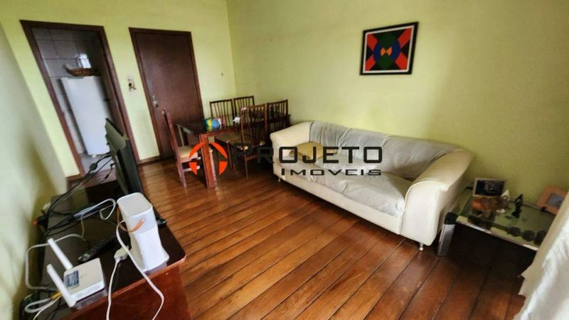 Apartamento com 2 quartos — Dona Clara, Belo Horizonte