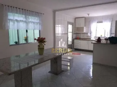 Casa com 3 Quartos à venda, 155m² no Jardim Santo Antônio, Santo André