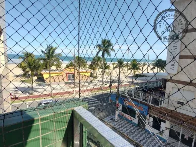 Apartamento com 2 Quartos para alugar, 70m² no Aviação, Praia Grande