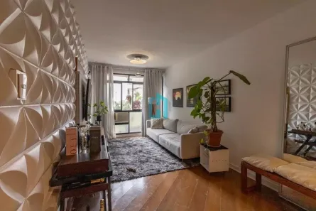 Apartamento com 2 Quartos à venda, 100m² no Vila Clementino, São Paulo