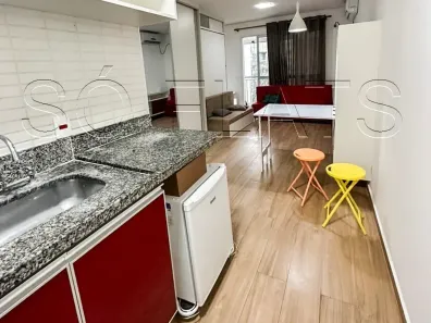 Apartamento com 1 Quarto à venda, 28m² no Bela Vista, São Paulo