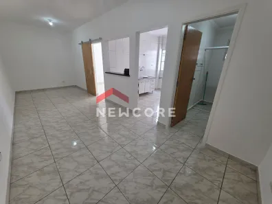 Apartamento com 1 Quarto à venda, 54m² no Centro, São Vicente