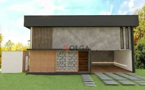 Casa de Condomínio com 5 Quartos à venda, 459m² no Santana, Gravatá