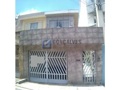 Sobrado com 3 Quartos à venda, 263m² no Rudge Ramos, São Bernardo do Campo