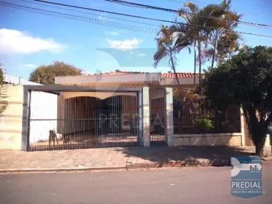 Casa com 4 Quartos à venda, 350m² no Jardim São João Batista, São Carlos
