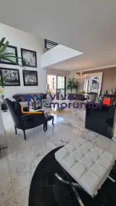 Apartamento com 3 Quartos à venda, 184m² no Vila Suzana, São Paulo