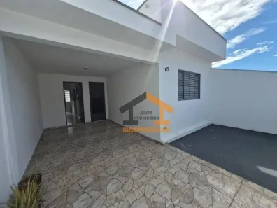 Casa com 2 Quartos à venda, 70m² no Loteamento Rei de Ouro, Itatiba