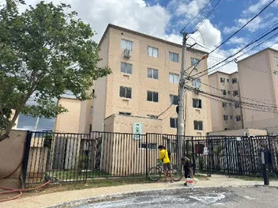 Apartamento com 2 Quartos à venda, 40m² no Cerâmica, Nova Iguaçu