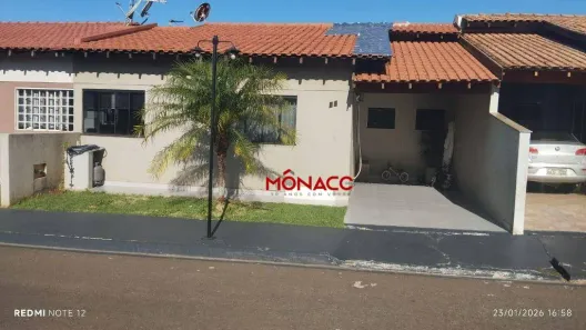 Casa com 3 Quartos à venda, 100m² no Coliseu, Londrina