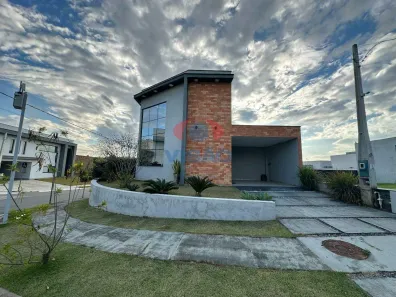 Casa de Condomínio com 4 Quartos à venda, 206m² no Residencial Milano, Indaiatuba