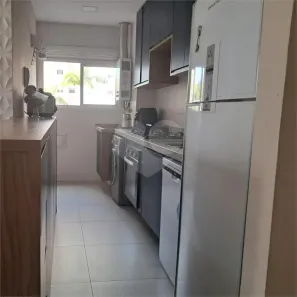 Apartamento com 2 Quartos à venda, 57m² no Jardim São Pedro, Mogi das Cruzes
