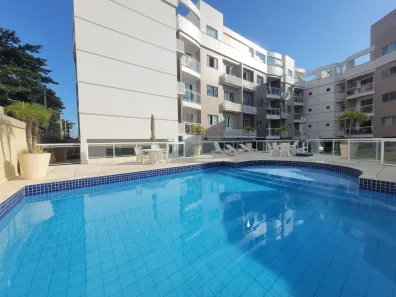 Apartamento com 2 Quartos à venda, 70m² no Residencial Camping do Bosque, Rio das Ostras